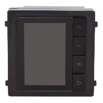 A2000-LCD Moduł Wyświetlacza LCD Systemu Modułowego IP VIDOS