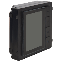 A2000-LCD Moduł Wyświetlacza LCD Systemu Modułowego IP VIDOS