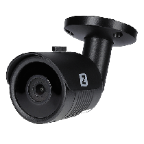 OUTLET Kamera Tubowa IP B5 Black POE SONY 5MPx 2.8mm 30M CZARNA - Ślady montażu
