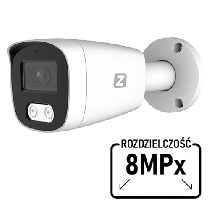 Kamera IP POE B8 PRO ZINTRONIC 8MP SONY IMX415
