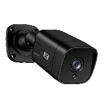 OUTLET - Kamera IP PoE ZINTRONIC A5 5 MPX 5MP (2.8mm) CZARNA (Ślady montażu)