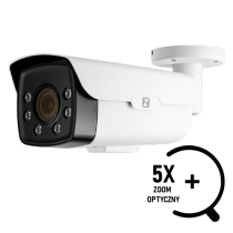 OUTLET - Kamera IP B8 Ultimate PoE ZINTRONIC 8MP 4K - Ślady montażu