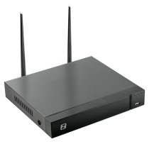 Rejestrator Sieciowy NVR IP WIFI ZINTRONIC 9 kanałów 8MP 1 SATA

