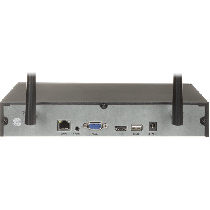 Rejestrator Sieciowy NVR IP WIFI ZINTRONIC 9 kanałów 8MP 1 SATA

