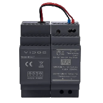 M-SEP/HDR-30-24 Zasilacz systemowy Vidos