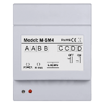 M-SM4 Moduł funkcyjny Vidos
