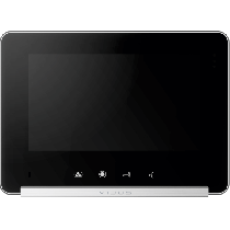 Monitor wideodomofonu, ekran LCD TFT 7” Czarny M690B S2