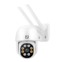 OUTLET - Kamera obrotowa Zintronic I8 IP WiFi 3.6mm 8 Mpx IR 30M - Ślady montażu