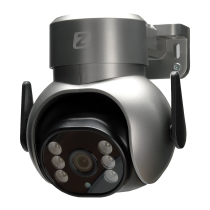 Kamera obrotowa Zintronic P4 Grey IP WiFi 3.6mm 4MP 4 MPX IR 30M