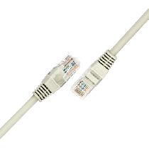 Kabel Ethernet LAN sieciowy 0.25M CAT5 RJ45