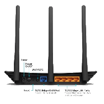TL-WR940N Bezprzewodowy router