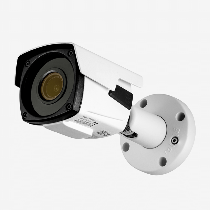 Zestaw Monitoringu IP POE 5MP 4 kamery B5 MAX 5xZoom Optyczny