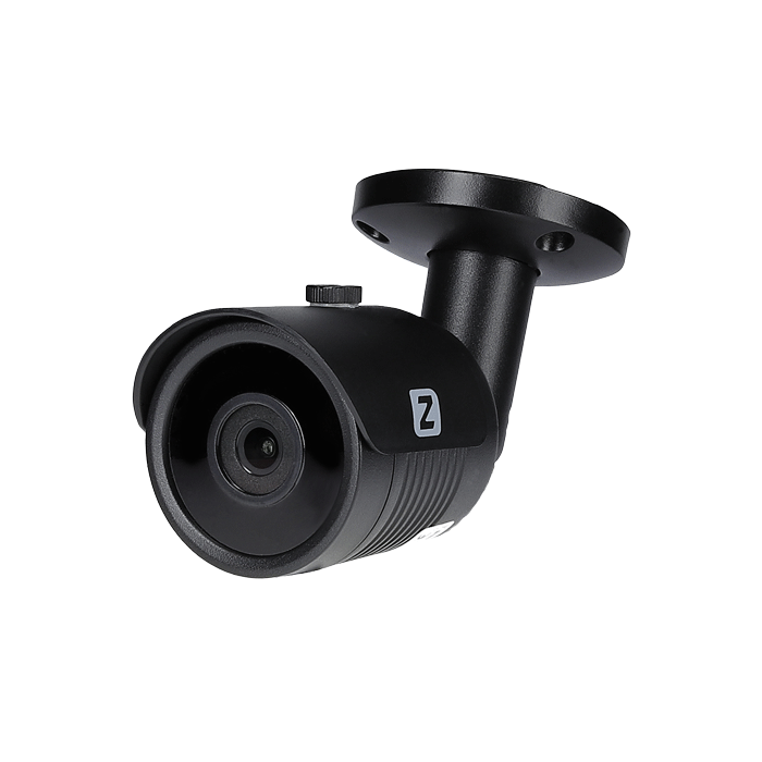 Kamera Sieciowa IP ZINTRONIC B5 Black (2.8mm) 5MP 5 MPX 30M Nightvision IP67 POE