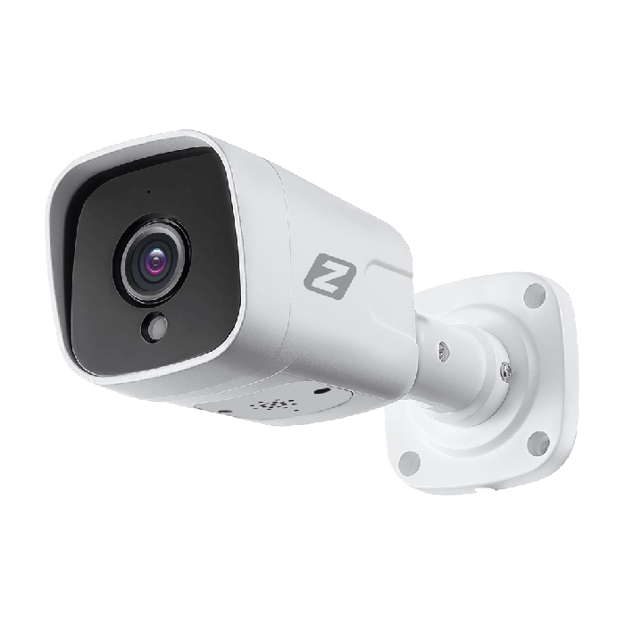 OUTLET - Kamera IP PoE ZINTRONIC A5 5 MPX 5MP (2.8mm) BIAŁA