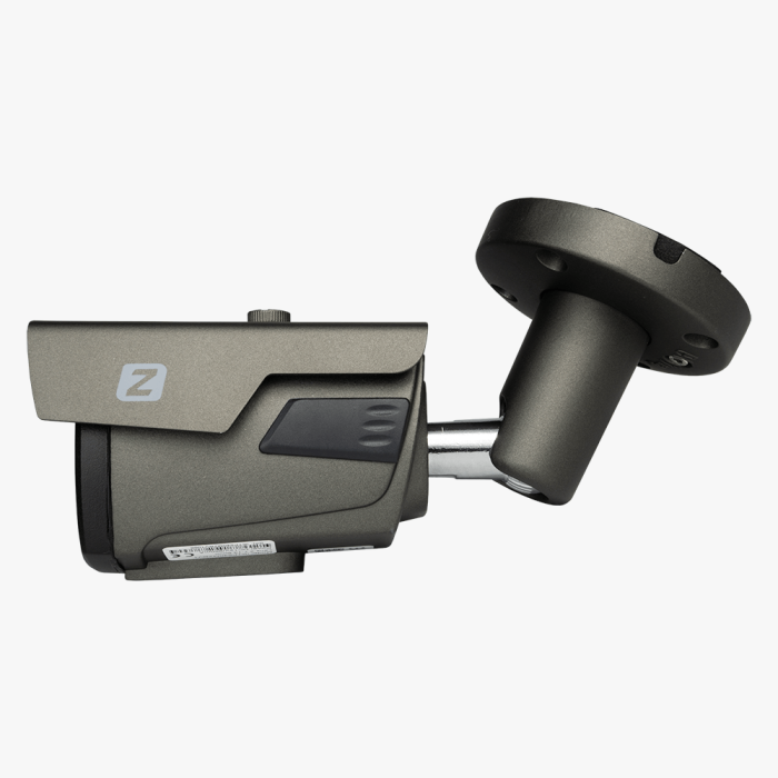 OUTLET-Kamera Sieciowa IP PoE ZINTRONIC B5 DARK (2.7-13.5mm) 5MP 40M Nightvision