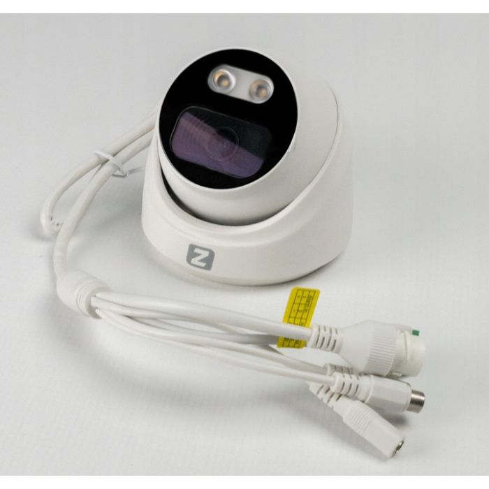 OUTLET - Kamera IP PoE ZINTRONIC D5 WL 5MP 2.8mm