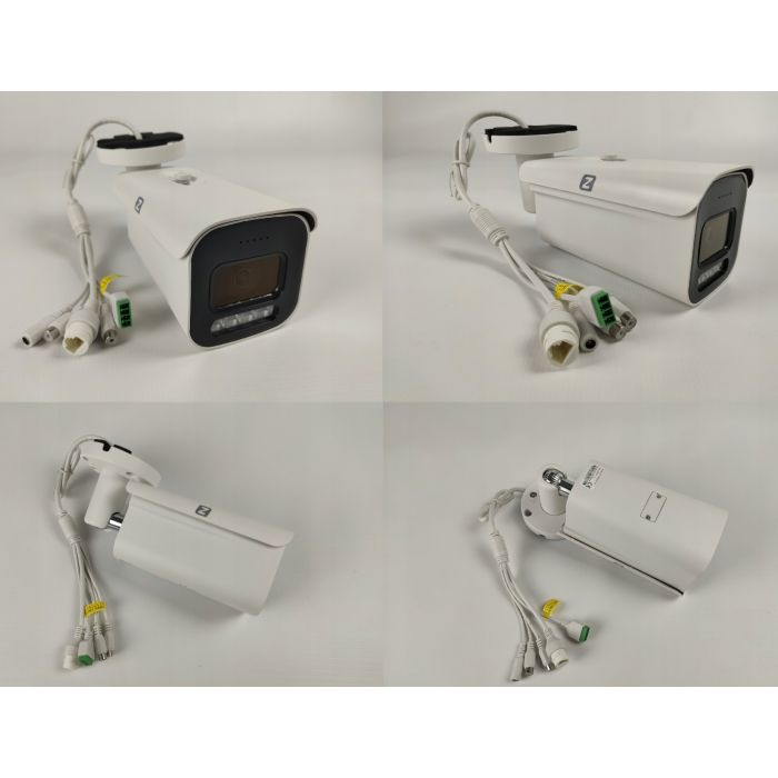 OUTLET-Kamera IP PoE ZINTRONIC B5 WL 5MP 3.6mm