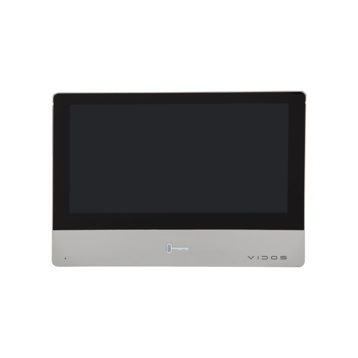 M2020 Monitor Wideodomofonu IP, Dotykowy, pojemnościowy ekran IPS 7”