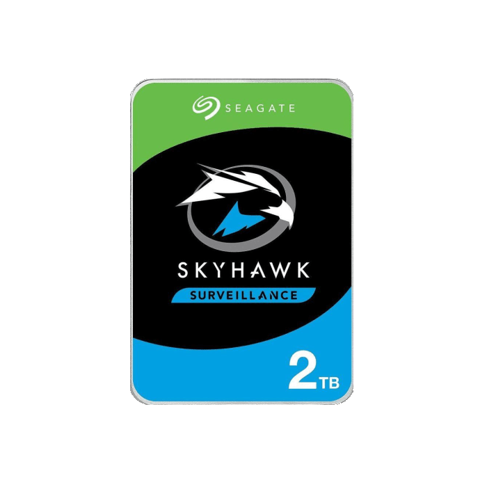 Dysk do rejestratora Seagate SkyHawk 24/7 2TB