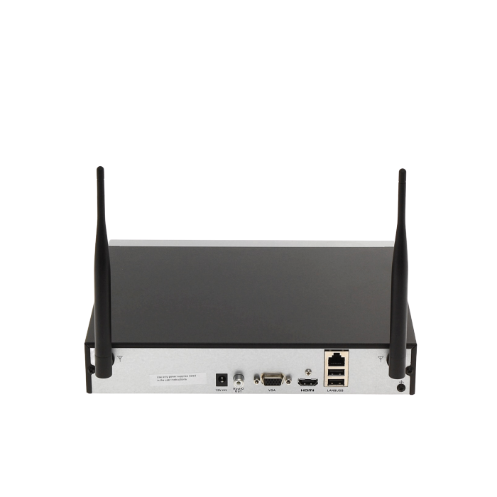 OUTLET - REJESTRATOR DS-7108NI-K1/W/M Wi-Fi, 8KAN Hikvision - Ślady użytkowania