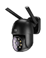 Kamera obrotowa Zintronic I8 Black IP WiFi 3.6mm 8 Mpx IR 30M