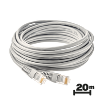 Kabel Ethernet LAN sieciowy 20M CAT5 RJ45