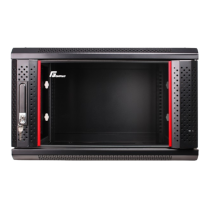 SZAFA RACK GETFORT 19 CALI 6U 600X450 WISZĄCA