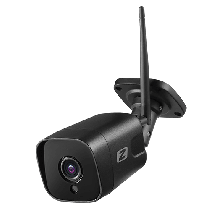 Zestaw Monitoringu IP 5 MP 8 kamer A5 WiFi Tubowe
