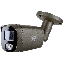 Zestaw Monitoringu IP POE 4 Kamery 5MP B5 Dark