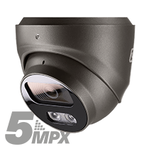 Kamera IP POE D5 2.0 Dark ZINTRONIC 5MP