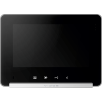 Monitor wideodomofonu, ekran LCD TFT 7” Czarny M690B