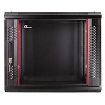 SZAFA RACK GETFORT 19 CALI 9U 600X450 WISZĄCA WGF09-64EH-WGB