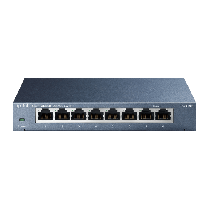 Switch TP-LINK TL-SG108 8 portów 101001000Mbs
