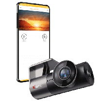 Wideorejestrator kamerka Xblitz Z10 SLIM WiFi FHD