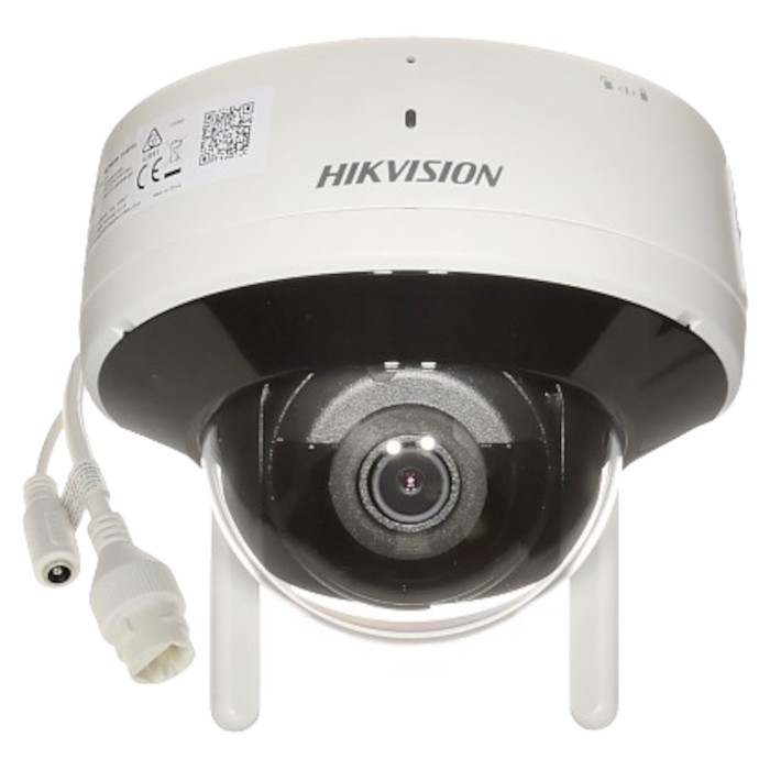 OUTLET - Kamera IP DS-2CV2141G2-IDW(2.8MM) Wi-Fi 4 Mpx Hikvision