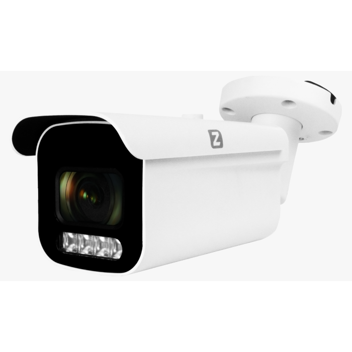 OUTLET - Kamera IP PoE ZINTRONIC B5 WL 5MP 3.6mm - Ślady montażu