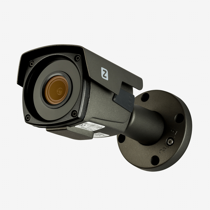 OUTLET-Kamera Sieciowa IP PoE ZINTRONIC B5 DARK (2.7-13.5mm) 5MP 40M Nightvision