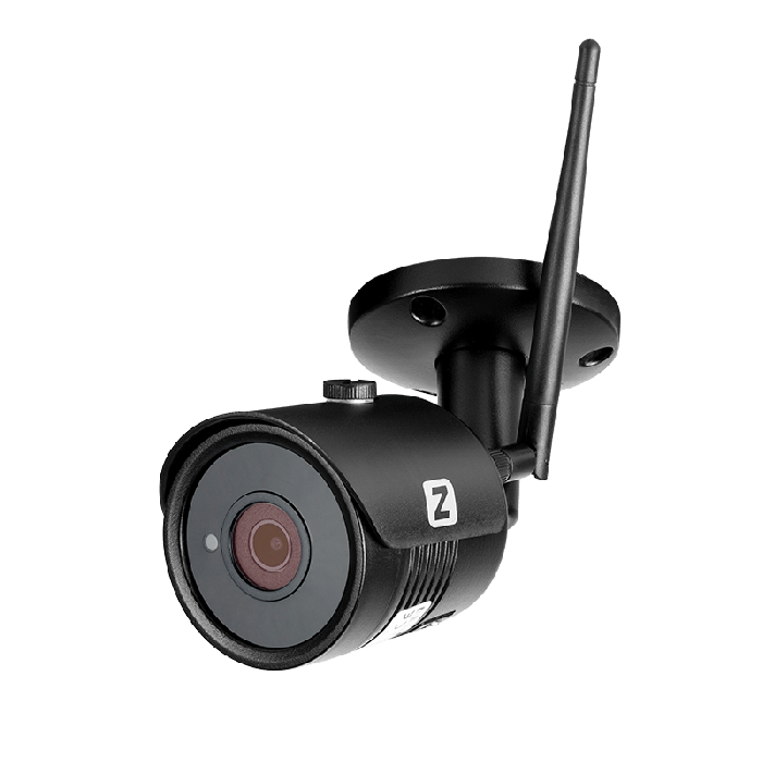 OUTLET-Kamera sieciowa ZINTRONIC B5 DARK WiFi (2.8mm) 5MPX 5MP 30M Nightvision IP67