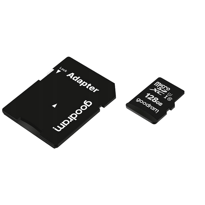 Karta Pamięci Micro SDHC 128GB Class 10 GOODRAM