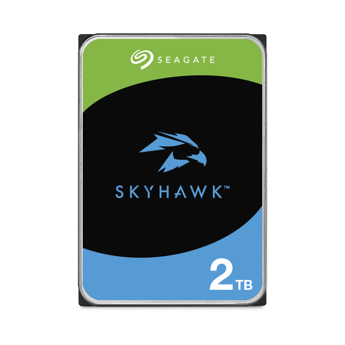 HDD Seagate SkyHawk 24/7 2TB for recorder