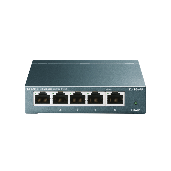 Switch TP-LINK TL-SG105 5 portów 10/100/1000Mb/s