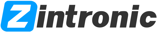 Zintronic logo
